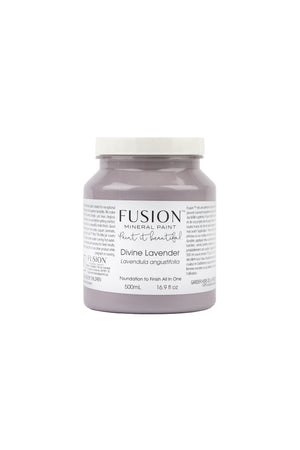 Fusion Mineral Paint - Lavender