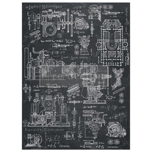 Transfer 24x32 - Industrial Mechanics