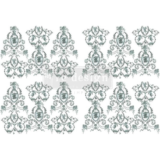 Transfer 24x35 - Jardin Secret