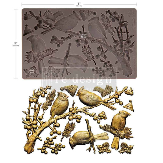 ReDesign with Prima Mould - Cardinal Grace