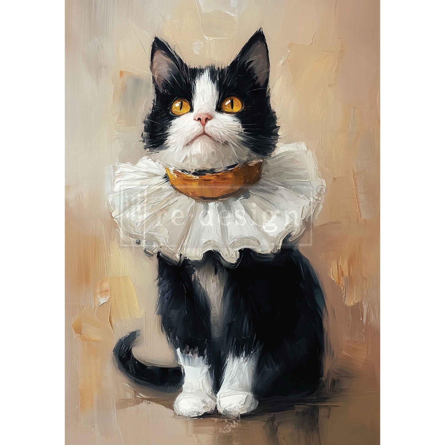 Whiskers in Oil Fiber Paper
