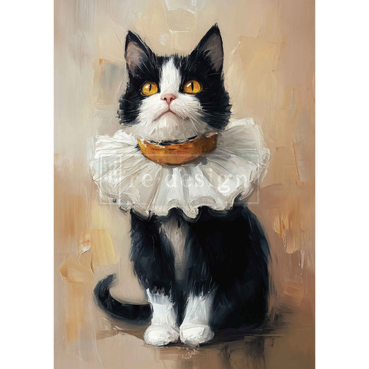 Whiskers in Oil Fiber Paper
