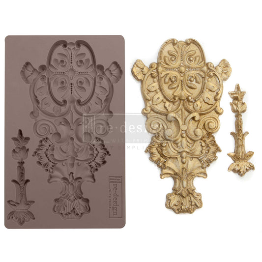 ReDesign with Prima Mould - Golden Emblem