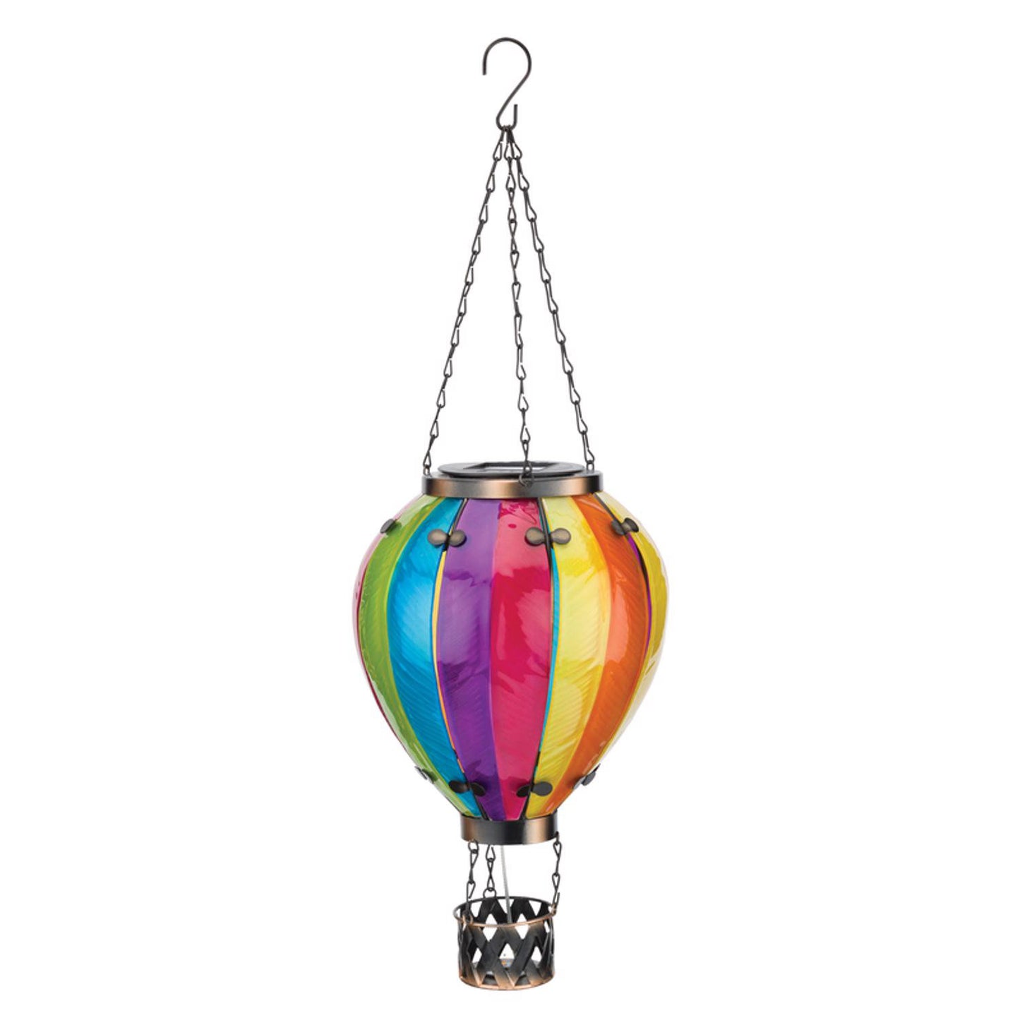 Solar Hot Air Balloons