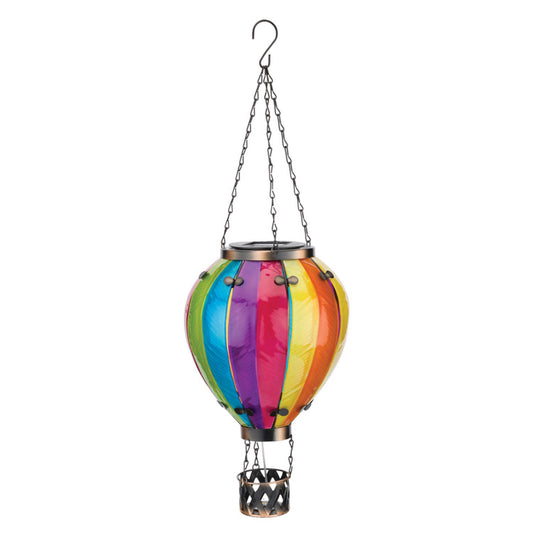 Solar Hot Air Balloons