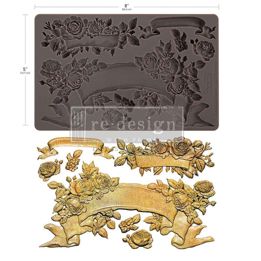 ReDesign with Prima Mould - Bloom of Eternity