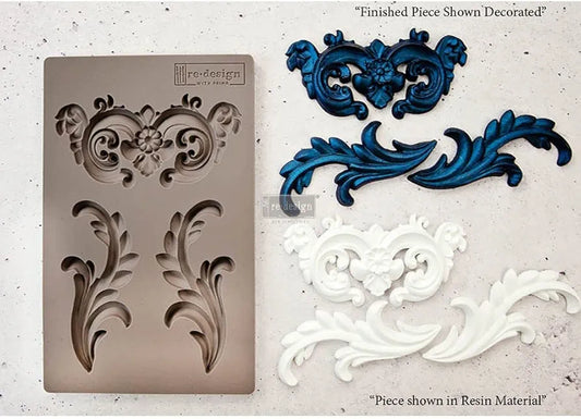 ReDesign with Prima Mould - Everleigh Flourish