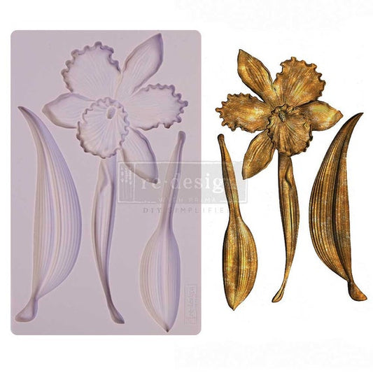 ReDesign with Prima Mould - Wildflower