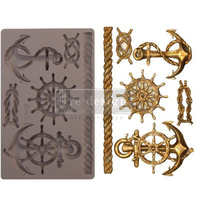 ReDesign with Prima Mould - Mariner's Voyage