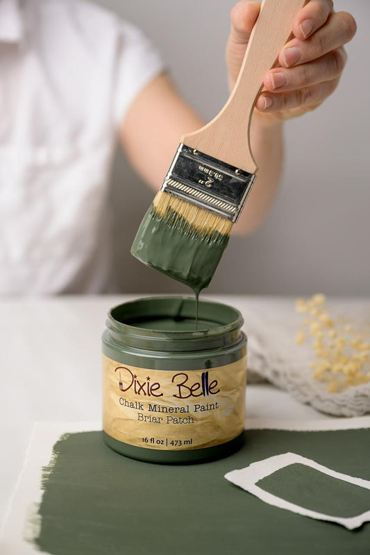 Dixie Belle Chalk Mineral Paint - Briar Patch