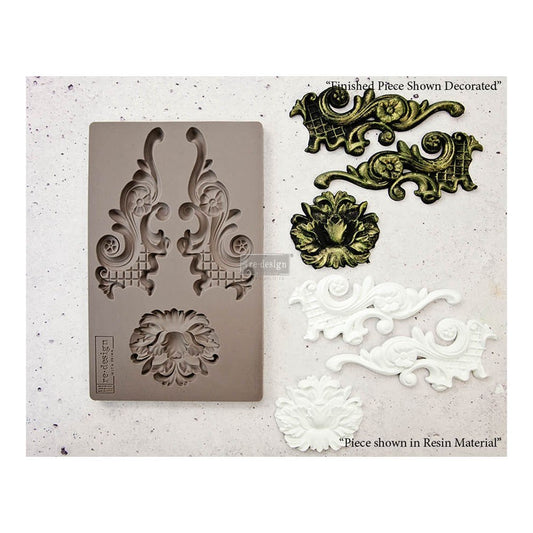 ReDesign with Prima Mould - Lowell Lattice