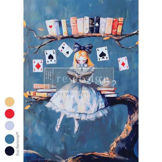 Elevated Etiquette Fiber Tissue Paper - 16.5" x 23.4"
