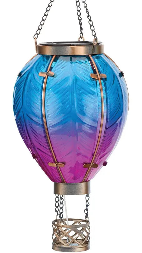 Solar Hot Air Balloons