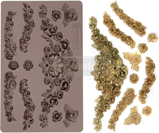 ReDesign with Prima Mould - Tillurie Flourishes