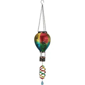 Solar Hot Air Balloons
