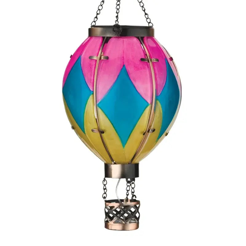 Solar Hot Air Balloons