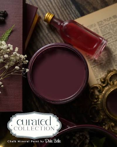 Dixie Belle Chalk Mineral Paint - Apothecary
