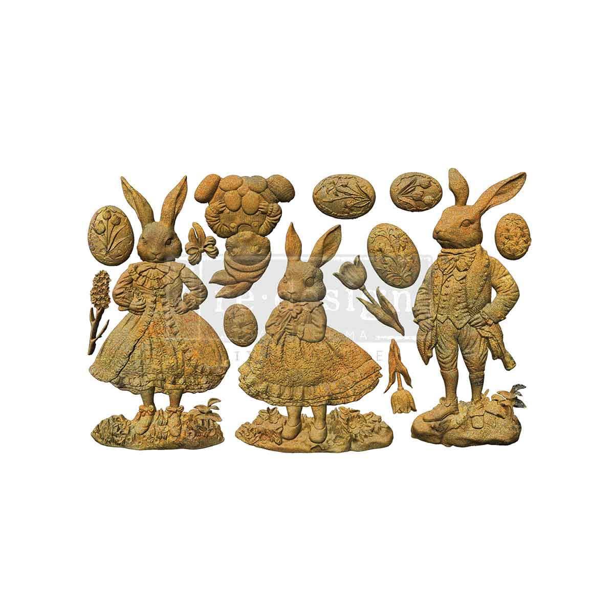 ReDesign with Prima Mould - Meadow Whispers