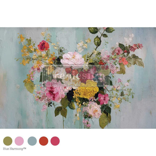 Impasto Infusion Fiber Paper 19.5" x 30"