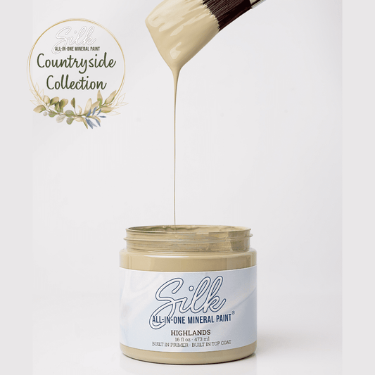 Dixie Belle Silk - Highlands