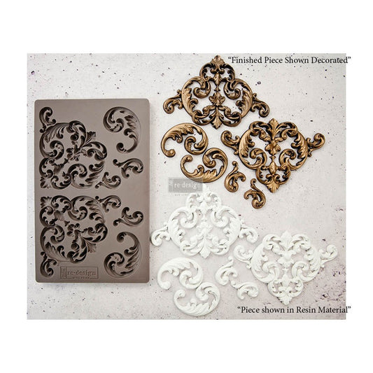 ReDesign with Prima Mould - Hollybrook Ironwork
