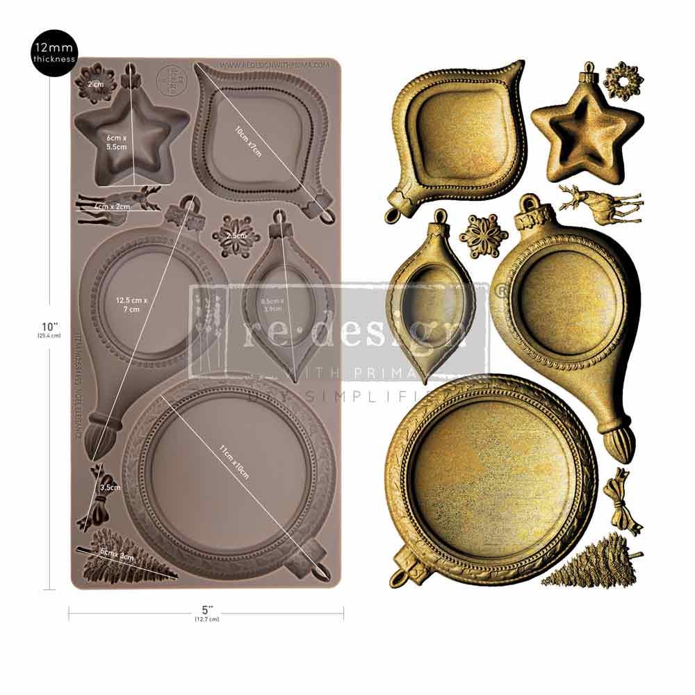 ReDesign with Prima Mould - Noel Elegance