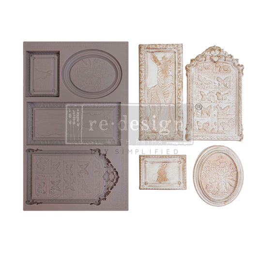 ReDesign with Prima Mould - Blackwood Manor
