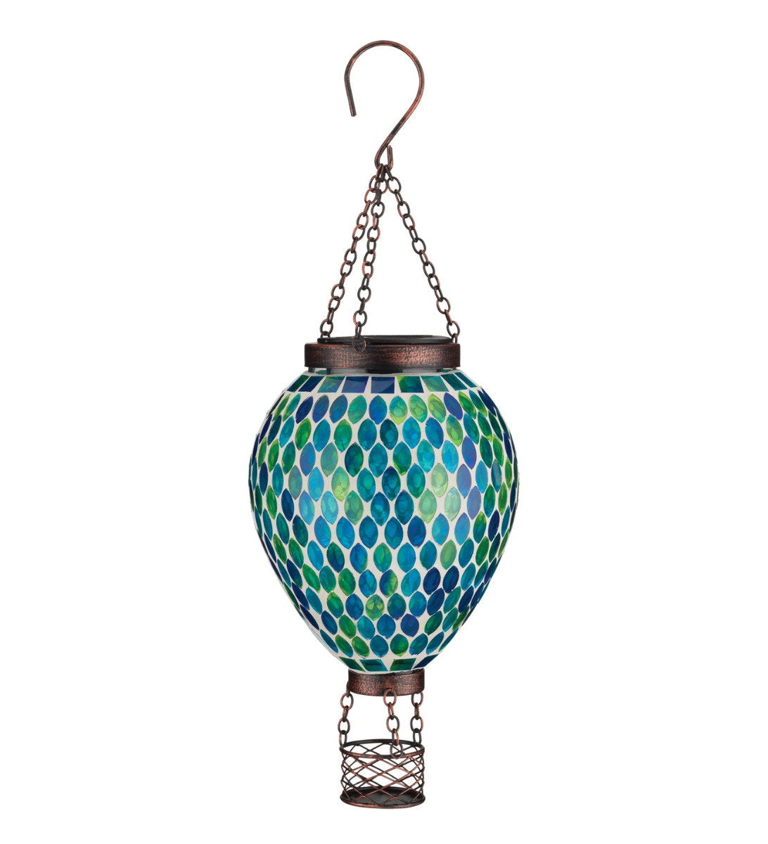 Solar Hot Air Balloons
