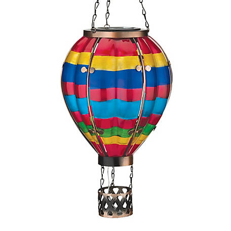 Solar Hot Air Balloons