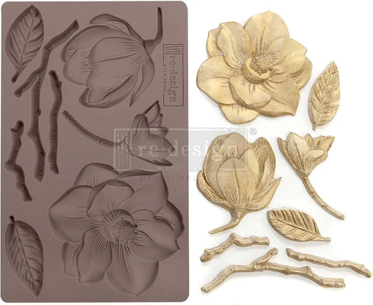 ReDesign with Prima Mould - In Bloom