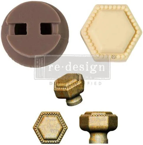 ReDesign with Prima Mould - Imperial Pearl