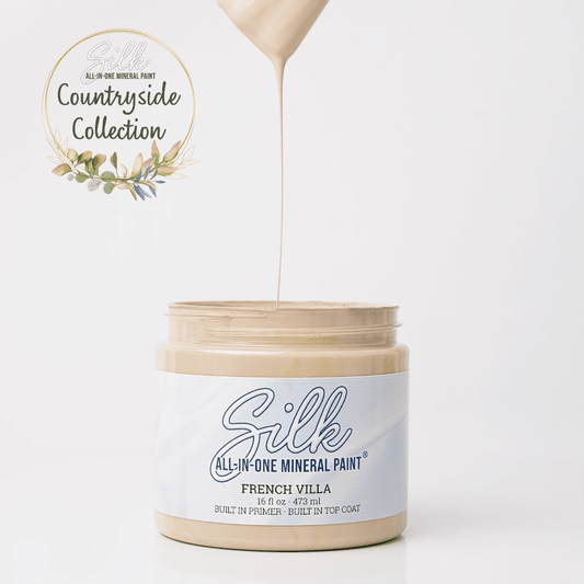 Dixie Belle Silk - French Villa