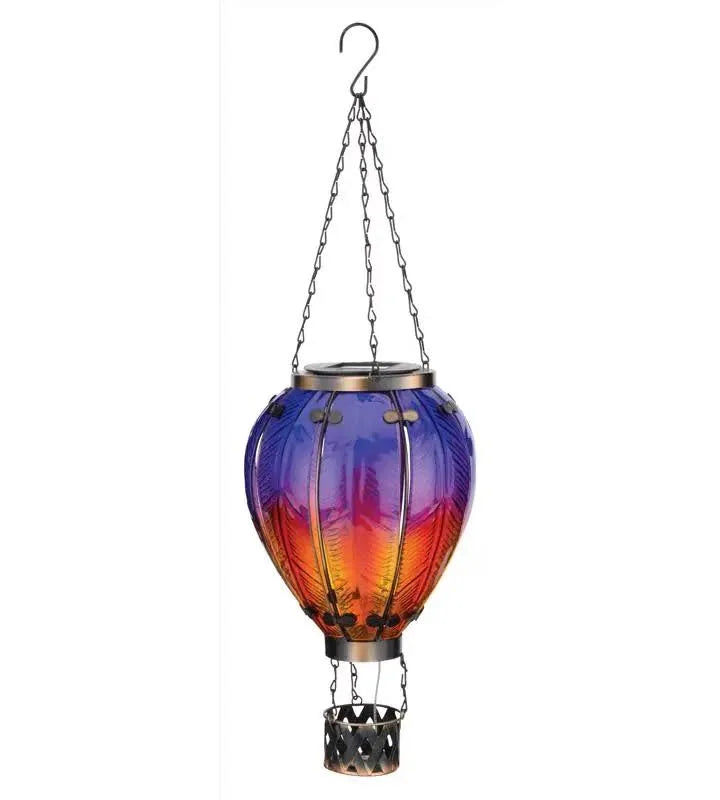 Solar Hot Air Balloons