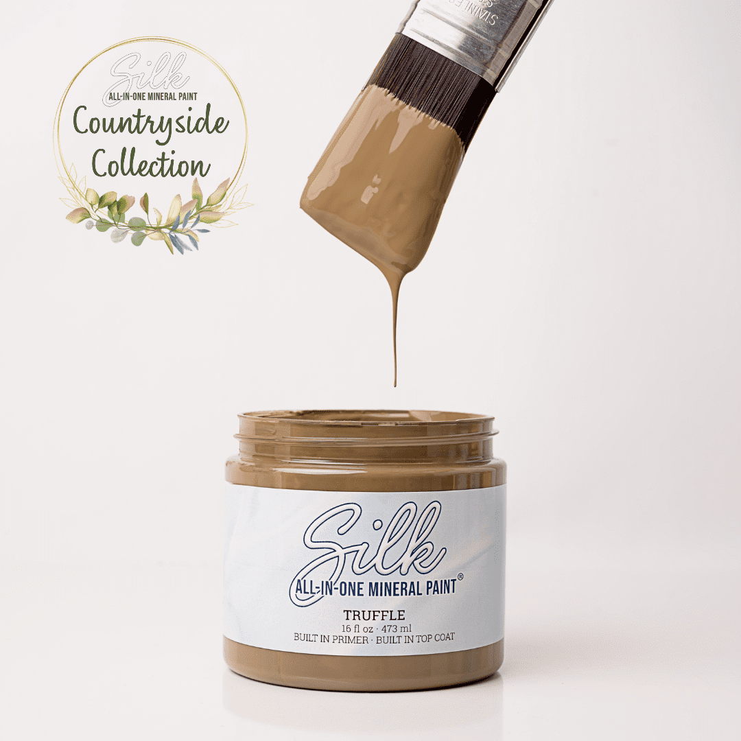 Dixie Belle Silk - Truffle