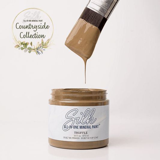 Dixie Belle Silk - Truffle