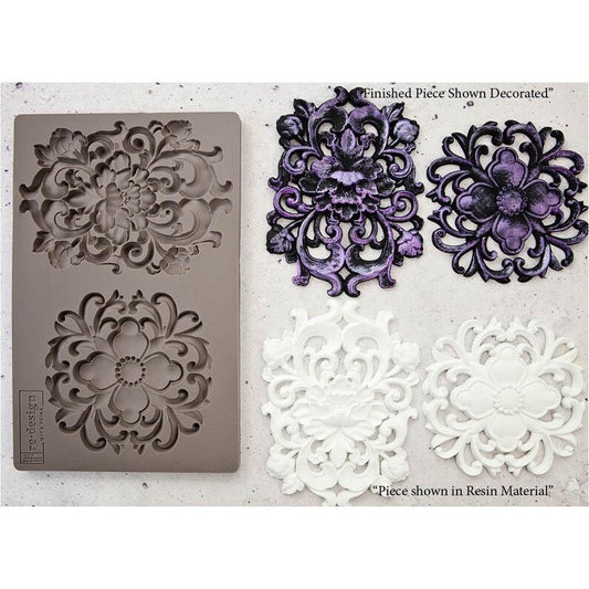 ReDesign with Prima Mould - Kingsbury Medallion