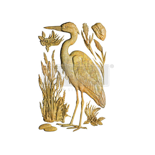 ReDesign with Prima Mould - Feathered Stillness