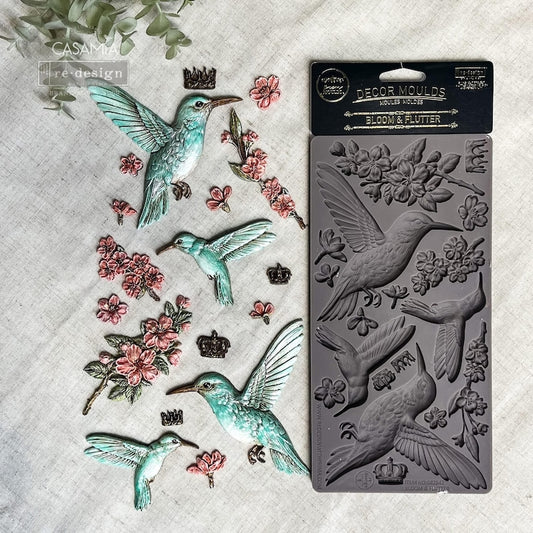 ReDesign with Prima Mould - Bloom & Flutter