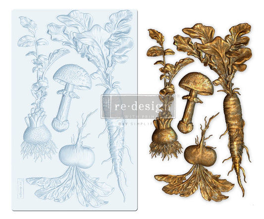 ReDesign with Prima Mould - Vintage Roots