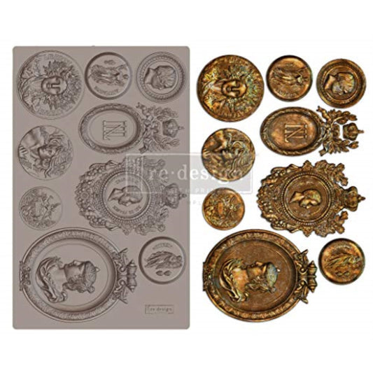 ReDesign with Prima Mould - Ancient Findings