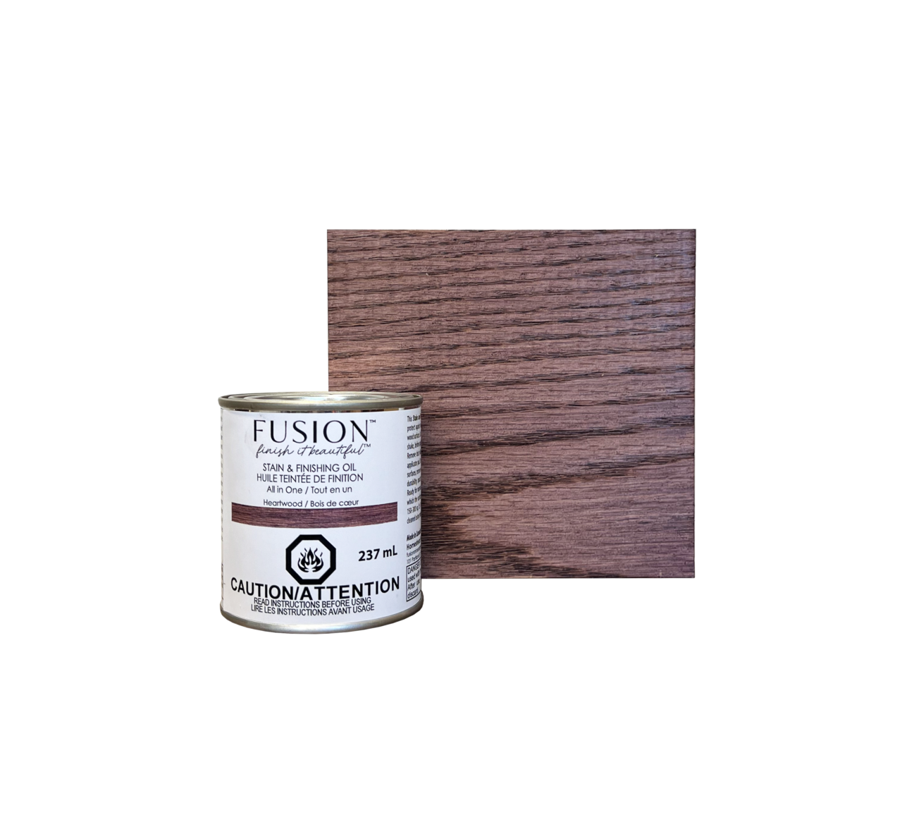Fusion Stain & Finishing Oil