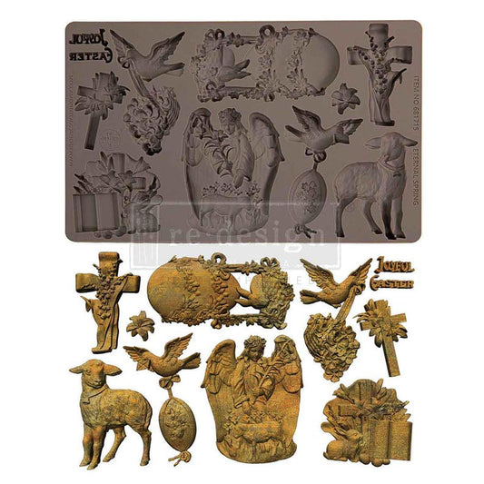 ReDesign with Prima Mould - Eternal Spring