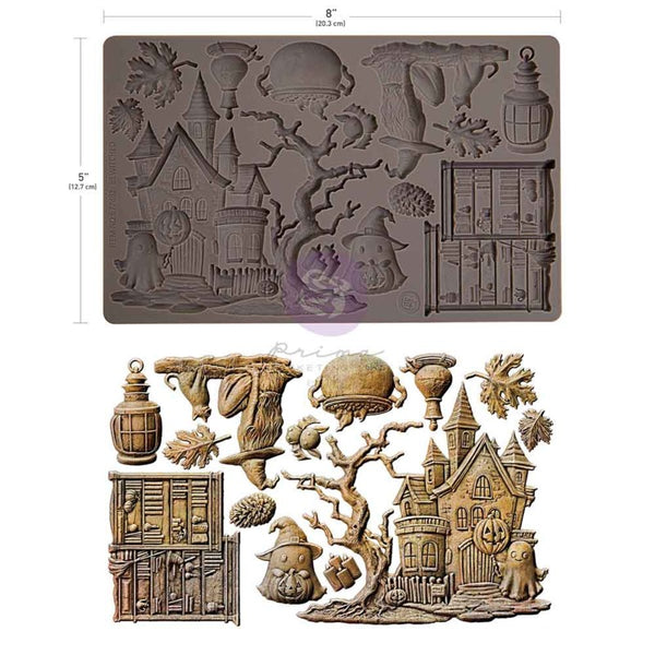 ReDesign with Prima Mould - Bewitched
