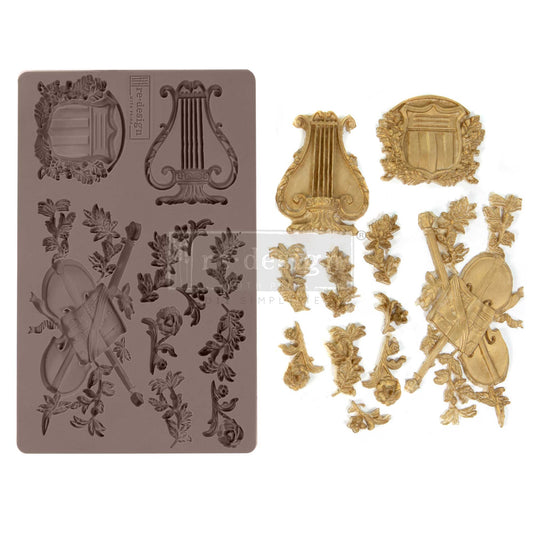 ReDesign with Prima Mould - Musical Journey