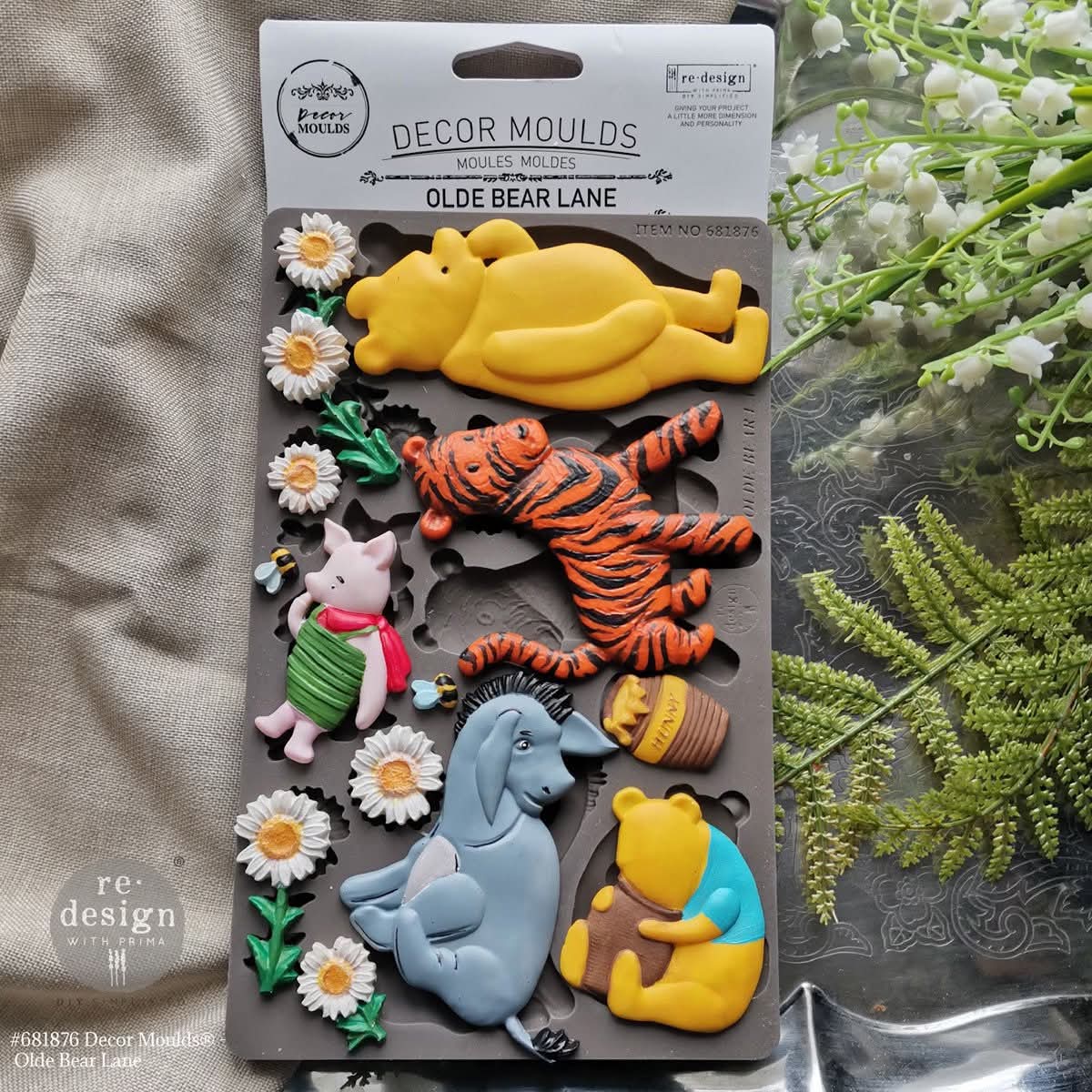 ReDesign with Prima Mould - Olde Bear Lane