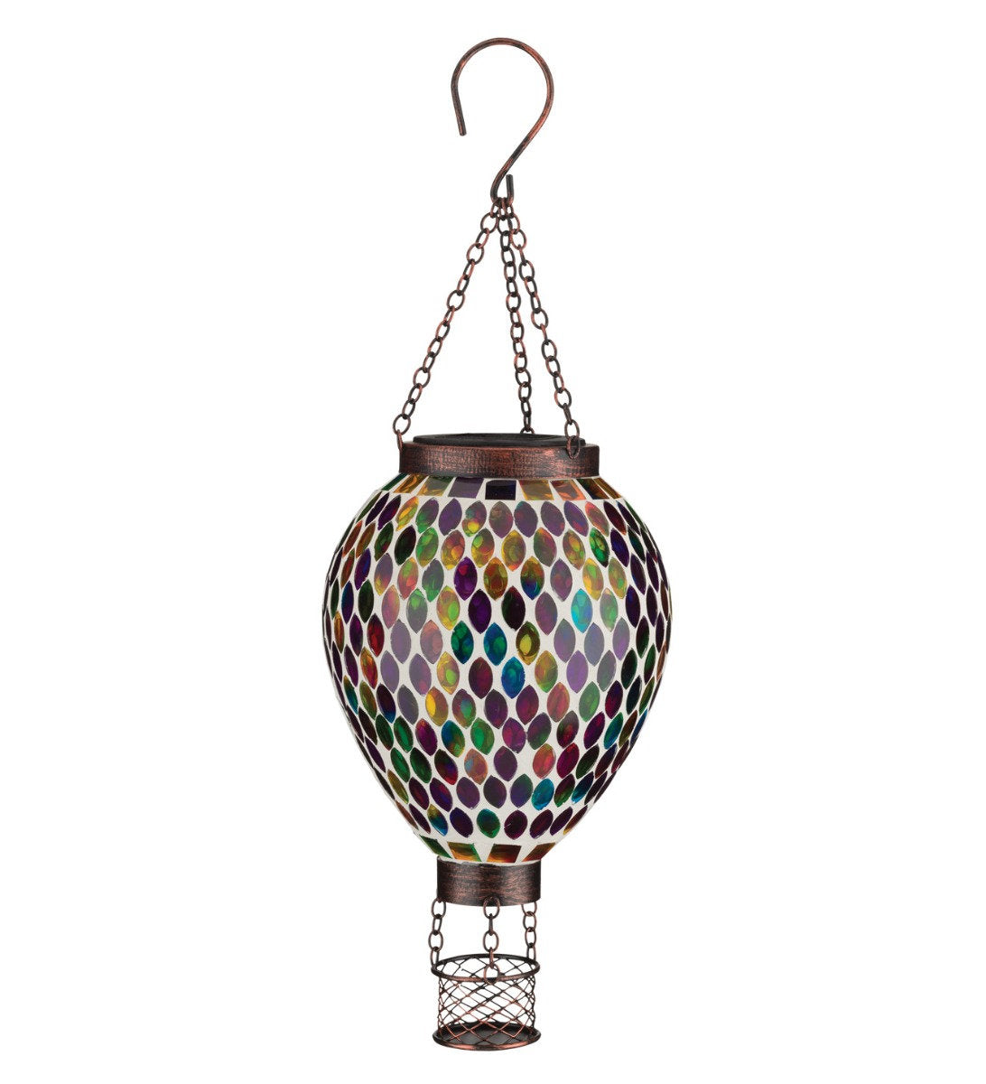 Solar Hot Air Balloons