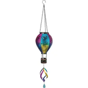 Solar Hot Air Balloons