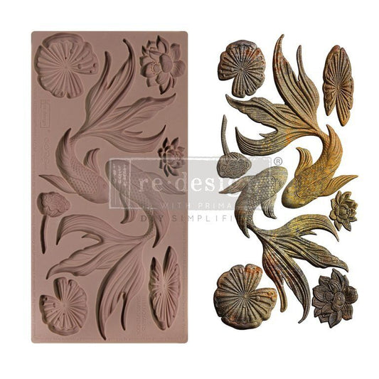 ReDesign with Prima Mould - Siamese Splendor