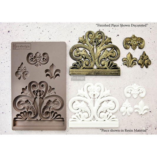ReDesign with Prima Mould - Bridgeport Irongate