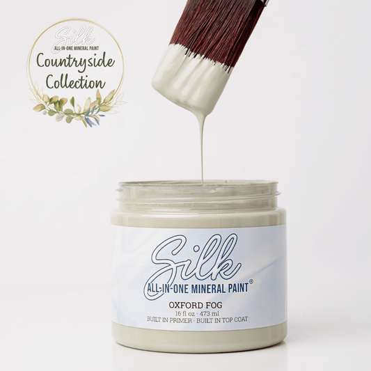 Dixie Belle Silk - Oxford Fog